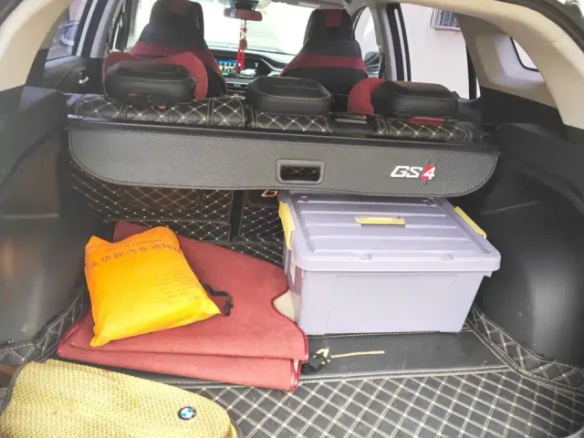 GAC Trumpchi GS4 — Фото автомобиля 4