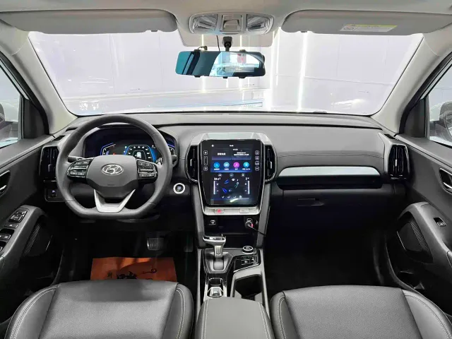 Hyundai ix35 — Фото автомобиля 15
