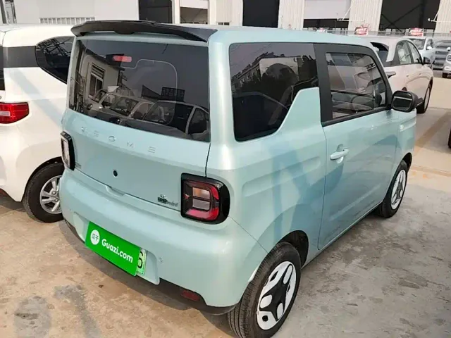 Geely Panda — Фото автомобиля 6