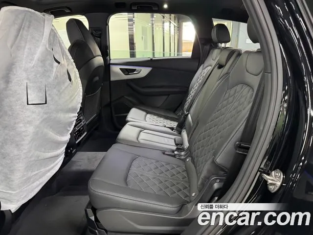 Audi Q7 4M — Фото автомобиля 7
