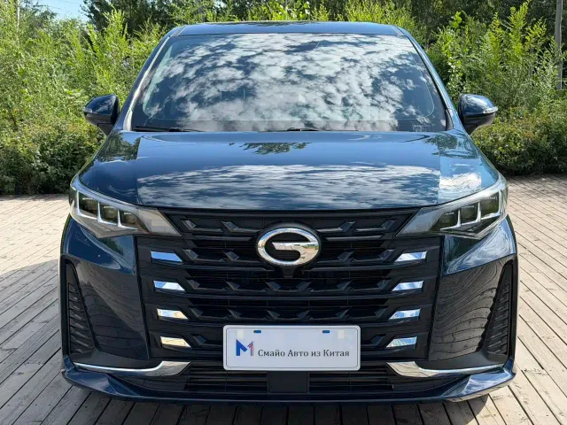GAC Trumpchi M6 — Фото автомобиля 3
