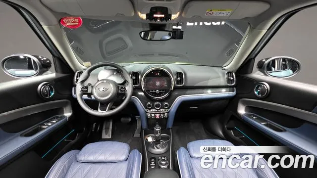 Mini Countryman — Фото автомобиля 7