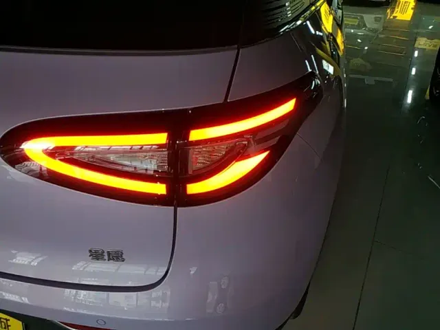 Geely Starry Wish — Фото автомобиля 7
