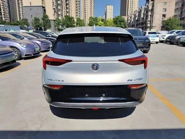 Buick Velite 6 — Фото автомобиля 5