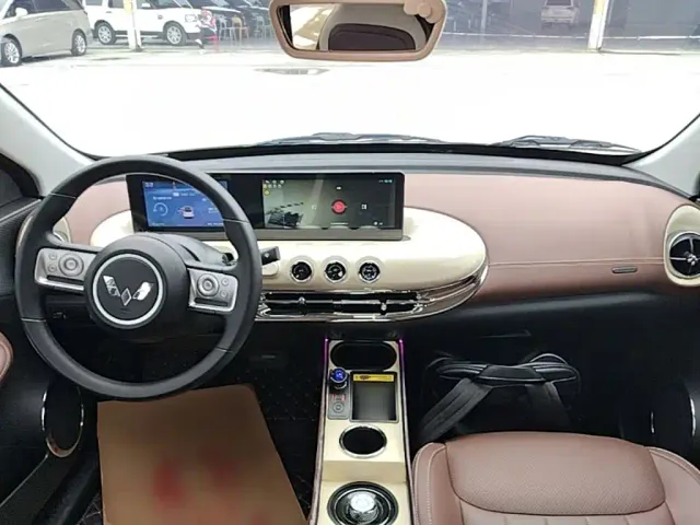 Wuling Motors Wuling Bingo 2024 333km Comfort Edition — Фото автомобиля 9