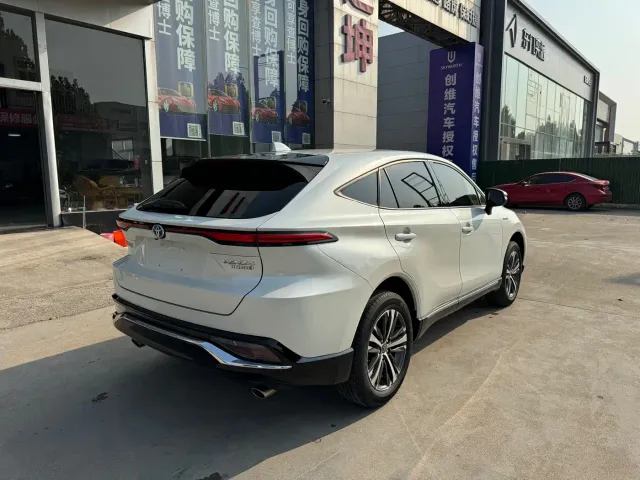 Toyota Venza — Фото автомобиля 15