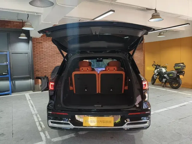 Geely Galaxy M9 — Фото автомобиля 19