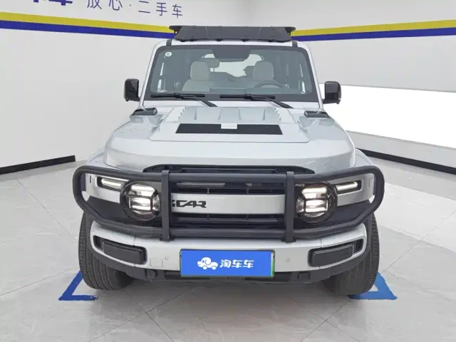 iCAR V23 — Фото автомобиля 2