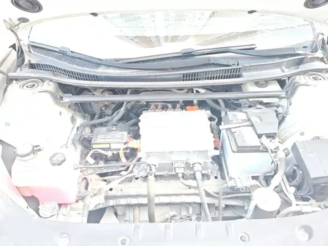 Toyota bZ3 — Фото автомобиля 10
