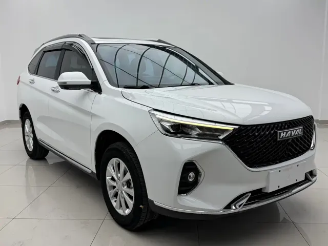 Haval M6 — Фото автомобиля 3