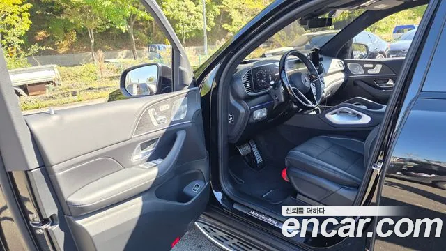 Mercedes-Benz GLS-Class X167 — Фото автомобиля 10