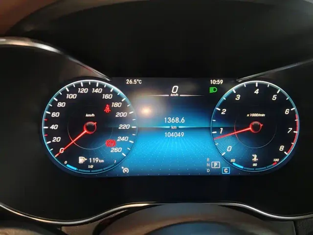 Mercedes-Benz GLC-Class — Фото автомобиля 7