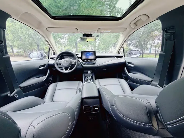 Toyota Allion — Фото автомобиля 13