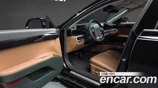 Hyundai Grandeur GN7 — Фото автомобиля 15