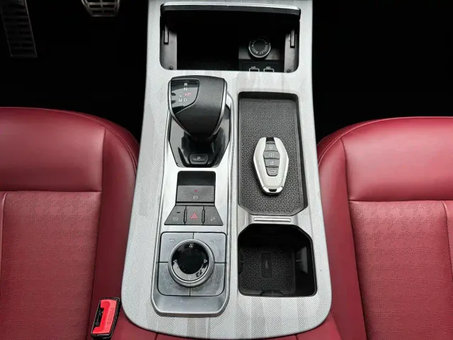 Jetour X70 PRO — Фото автомобиля 14