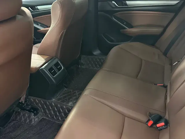 Honda Inspire — Фото автомобиля 7