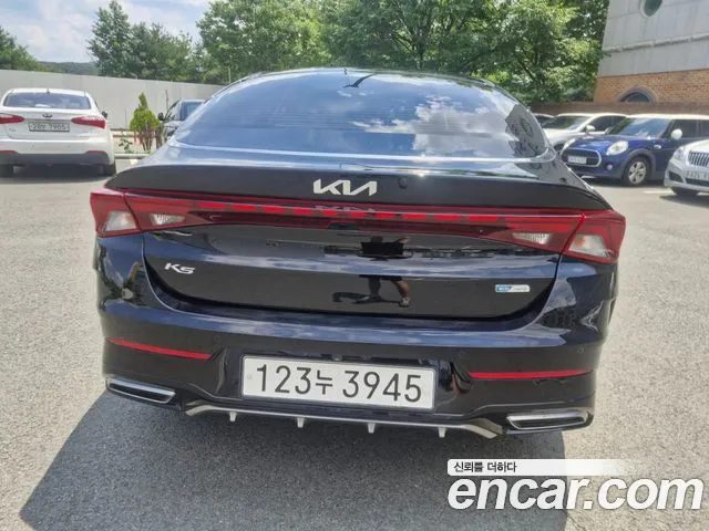 Kia K5 Trendy — Фото автомобиля 5