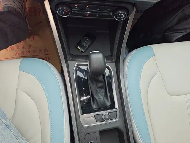 Chery Tiggo 3x — Фото автомобиля 13