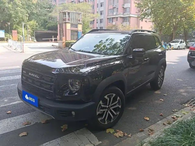 Фотография автомобиля — Haval Big Dog