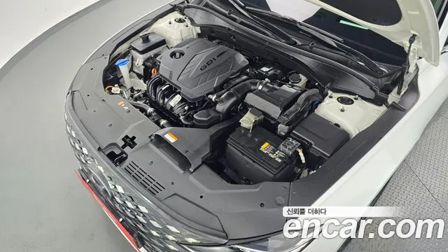 Hyundai Grandeur Новый Grandeur IG — Фото автомобиля 6