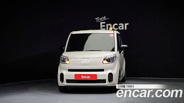 Kia Ray Ray (New) — Фото автомобиля 3