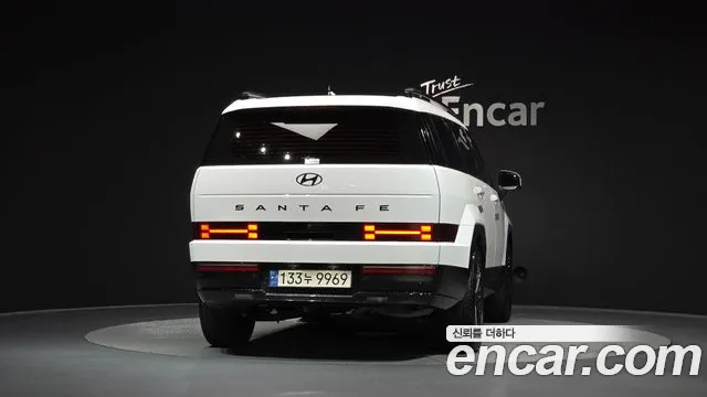 Hyundai Santafe — Фото автомобиля 4