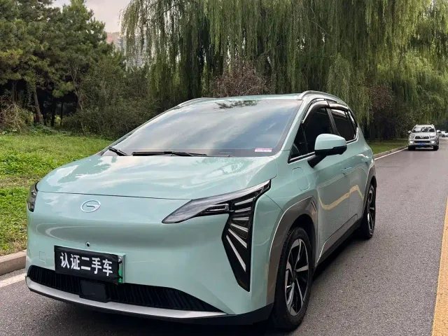 Фотография автомобиля — GAC Aion Y