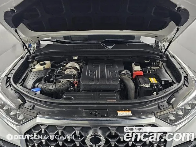 KG_Mobility_Ssangyong Rexton Rexton Arena Дизель 2.2 4WD — Фото автомобиля 5