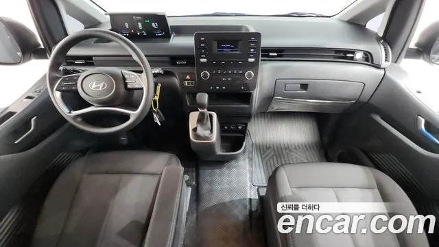 Hyundai Staria Staria Карго 5 мест — Фото автомобиля 7