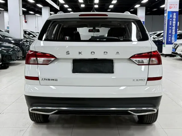 Skoda Kamiq — Фото автомобиля 6