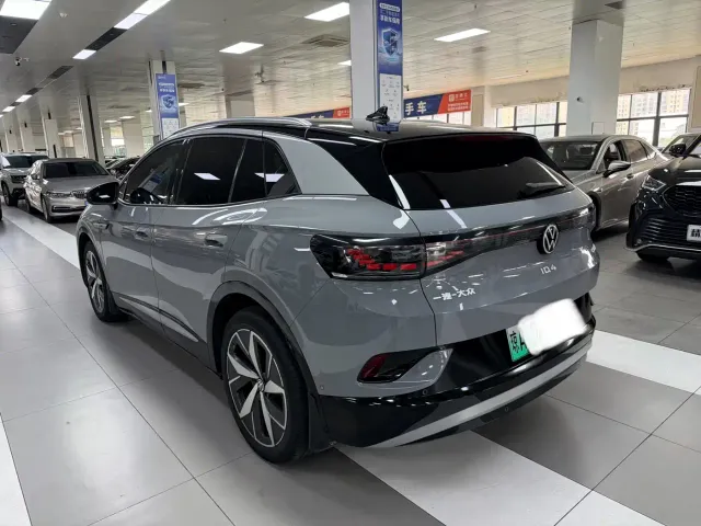 Volkswagen ID.4 Crozz — Фото автомобиля 11
