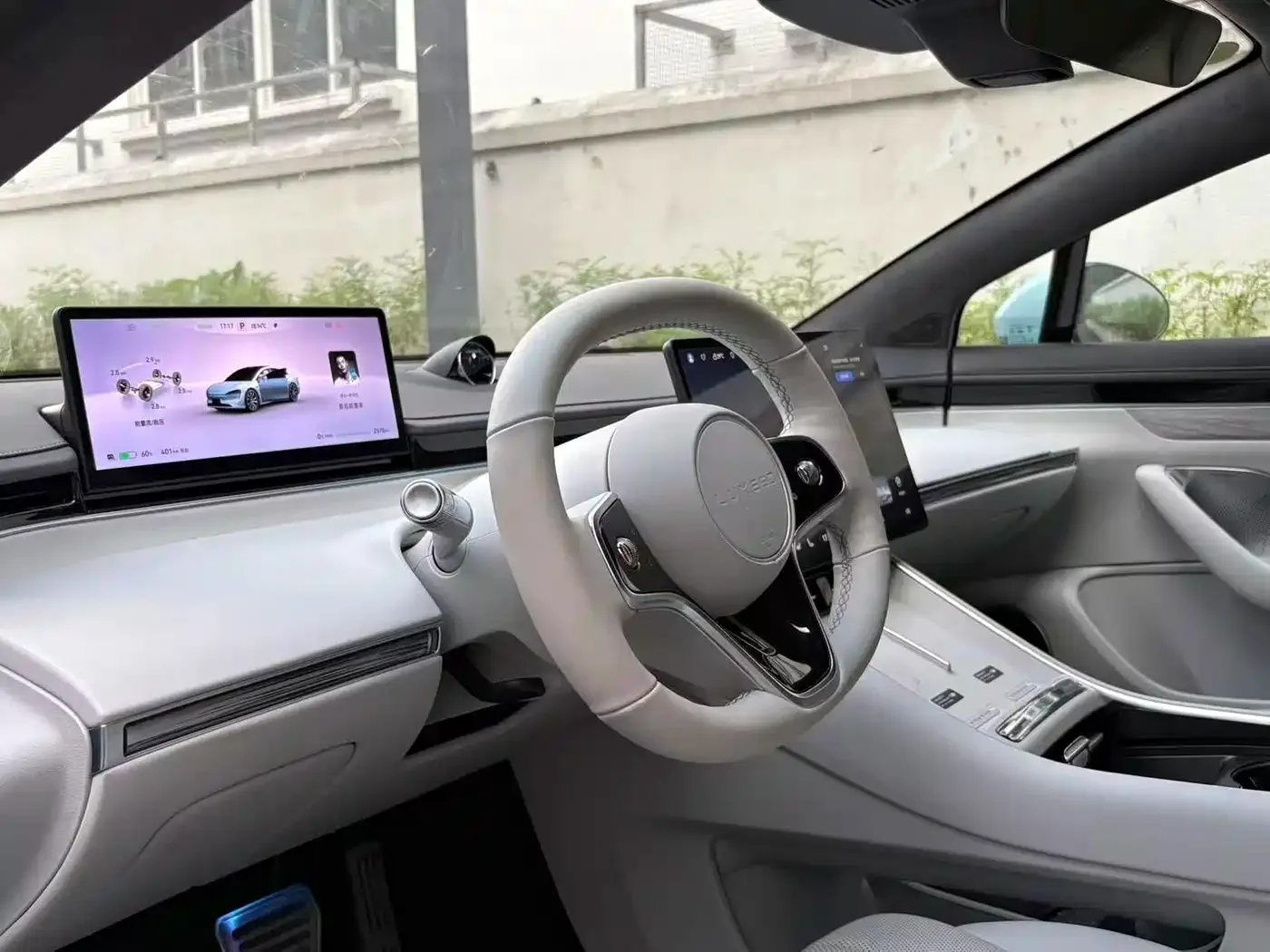 Zhijie Zhijie S7 2025 855km Max — Фото автомобиля 8