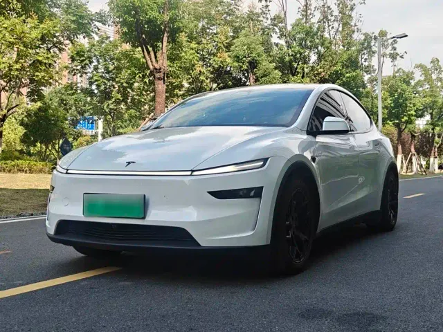 Tesla Model Y L — Фото автомобиля 2
