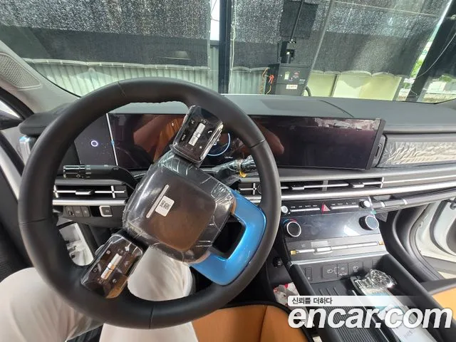 Hyundai Santa Fe MX5 — Фото автомобиля 8