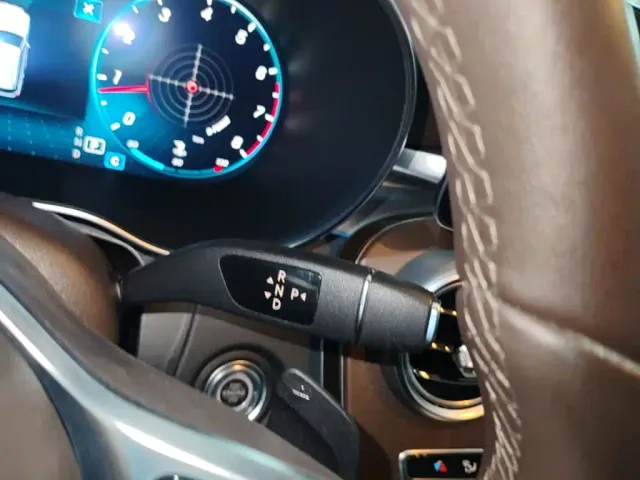 Mercedes-Benz GLC-Class — Фото автомобиля 13