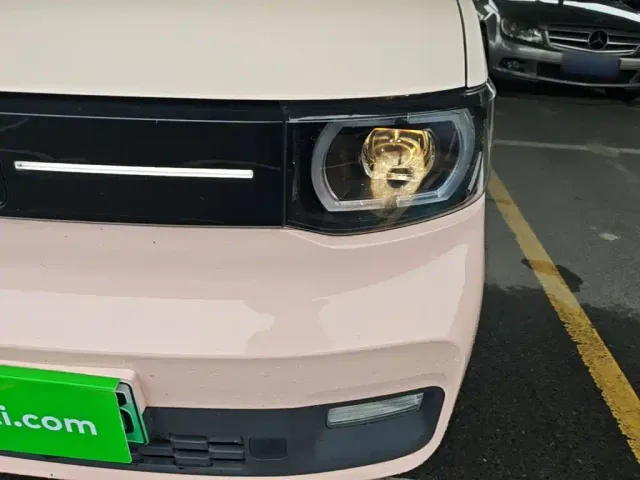 Wuling Hongguang Mini EV — Фото автомобиля 23