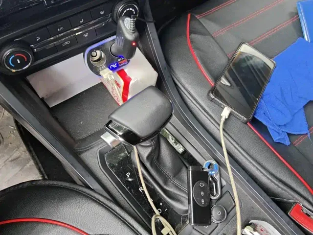 Chery Tiggo 3x — Фото автомобиля 6