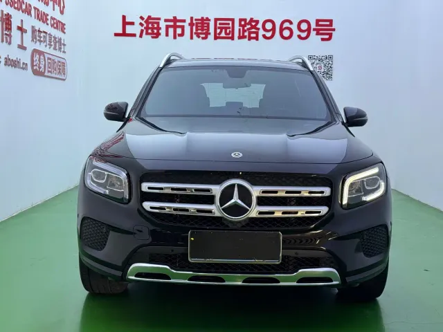 Mercedes-Benz GLB-Class — Фото автомобиля 2