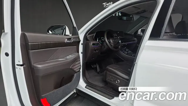Hyundai Palisade The New Palisade Бензин 3.8 4WD — Фото автомобиля 10