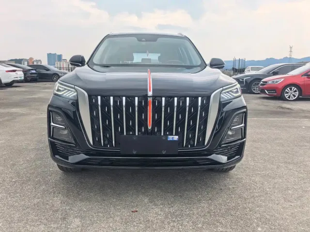 Hongqi HS5 — Фото автомобиля 2