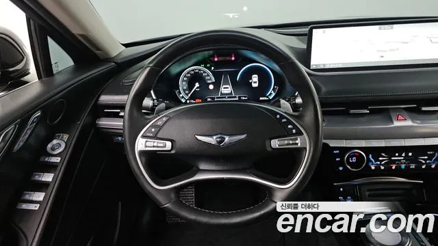 Genesis G80 RG3 — Фото автомобиля 12