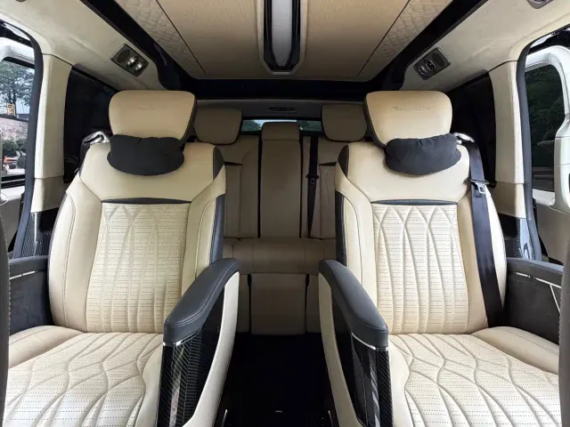 Mansory V-Class — Фото автомобиля 10