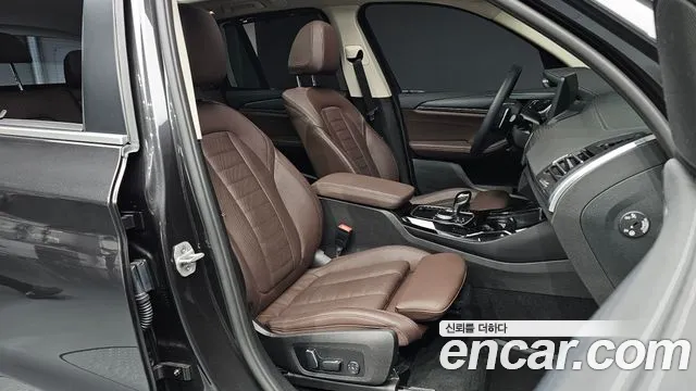 BMW X3 — Фото автомобиля 11