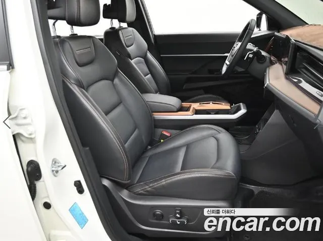 KG_Mobility_Ssangyong Torres — Фото автомобиля 20