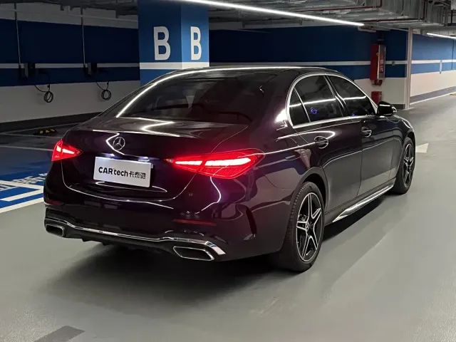Mercedes-Benz C-Class — Фото автомобиля 7
