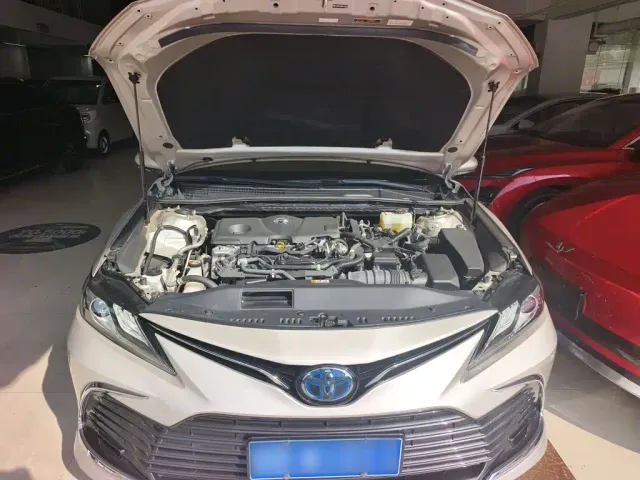 Toyota Camry — Фото автомобиля 13