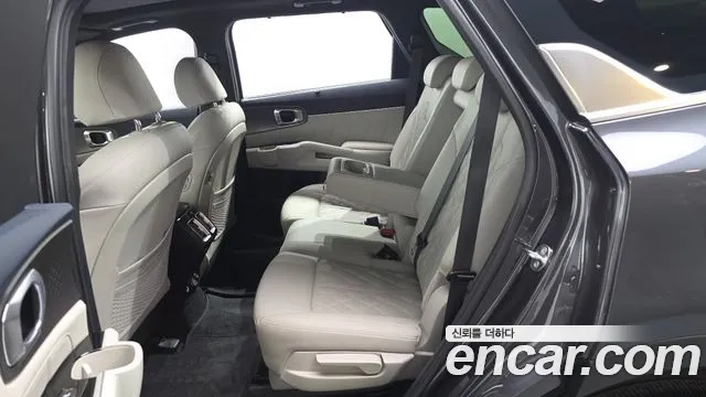 Kia Sorento 4th Gen — Фото автомобиля 18