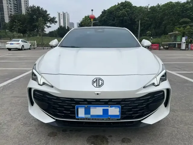 MG MG7 2023 1.5T DCT Ultimate Elegance Edition — Фото автомобиля 2