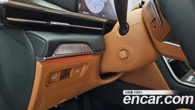 Genesis GV80 2.5T Бензин AWD — Фото автомобиля 20