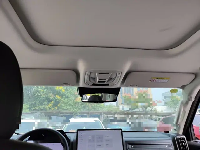 Haval Haval Menglong 2025 2.0T 4WD Ultra — Фото автомобиля 22